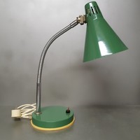 Zöld szarvasi asztali lámpa (784)