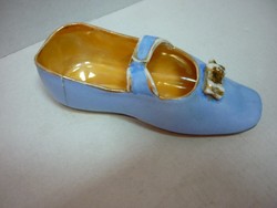 Antik porcelán cipö