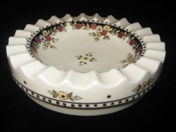 Zsolnay, sissi pattern, hand painted bowl