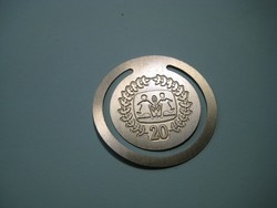 Badge made of copper 25 mm
