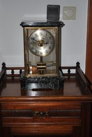 Boulle Clocket Electromagnetic Clock