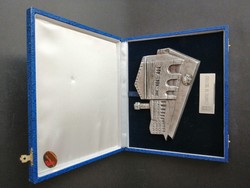 Comune di treviso plaque in gift box - ep