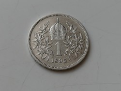 1 corona 1895 osztrák EF 01