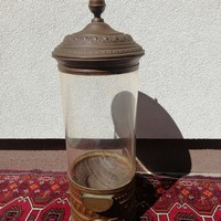Antik kávé adagoló 1900 évek Szép Állapotban