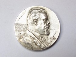 Heinrich Cubasch der Jüngere ezüst emlékérme 1899