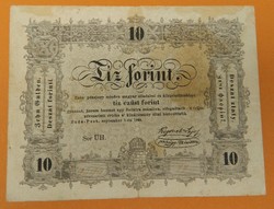 1848 10 forint