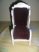 Baba szobába trón székek
