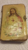 Lelki manna régi imádságoskönyv, imakönyv