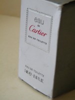 Eau de Cartier 5 ml-es parfüm