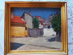 Lenhardt Emil Aukciós Nagybányai festő