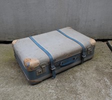 Retro vintage eredeti Kindelbrück bőrönd