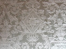 Csodálatos barokk mintás brokát ágynemű garnitúra 
