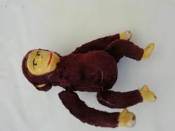 Antik majom játék a képeken látható állapotban van 