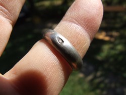 Ezüst karikagyűrű (722755)