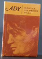 Minikönyv - Ady Endre: Magyar jakobinus dala