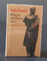 Minikönyv - Ady Endre: Magyar jakobinus dala