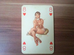 Erotikus francia kártya