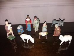 Betlehemi Figurák
