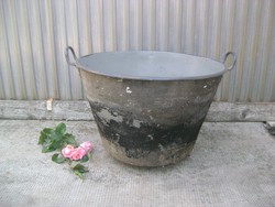 Cauldron - for outdoor cooking, cauldron