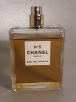 Eredeti Chanel No. 5. parfüm 100 ml Made in France