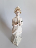 Orosz porcelán lány,Sznyegurocska