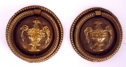 Furniture fittings, decorations, embellishments collection