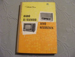 Kádár Géza - Rádió és televízió vevőkészülékek 1960-1963