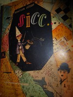 Sicc- régi gyerekkönyv 1957 évi