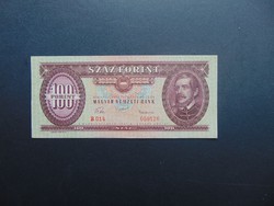 100 forint 1957 RITKA évszám !  Szép bankjegy !!!
