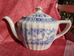 Antik porcelán tea- kávé- tej kiöntő