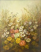 0Y299 Otto Strasser : Kerti virágok