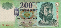 200 Forint 1998 FB - UNC