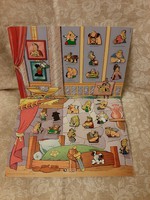 2006 Asterix és Obelix kitűző gyűjtemény 26 db