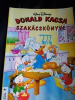 Donald kacsa szakácskönyv,Buci Maci szakácskönyv