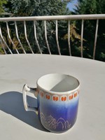 ANTIQUE OLD VIENNA CUP