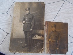 WW1,Magyar katona foto,Gregorovics Lipot,Esztergom
