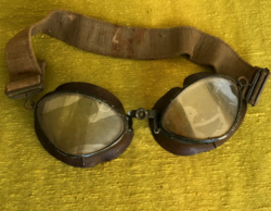 katonai motoros szemüveg I.Vh.