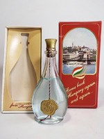 Duna víz , retro emléktárgy souvenir   1984