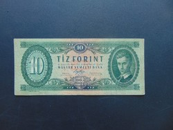 10 forint 1947 A 262 Kossuth címer !