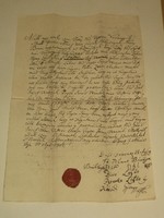 Fertősalmási hagyatéki vita jegyzőkönyve (1802)