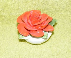 Angol Royal Doulton porcelán rózsa