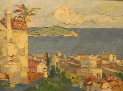 Négely Rudolf (1883-1941): Ragusa (Dubrovnik)