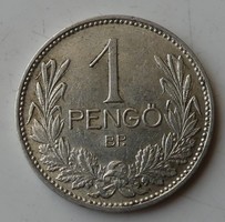 1 Pengő 1939 ezüst XF 7