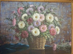 Lakos János Pál 1883 - 1920 . - Virágok