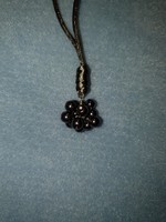 Hematic berry pendant, special - I have a lot of handmade jewelry, look in