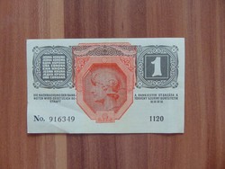 1 korona 1916  1120