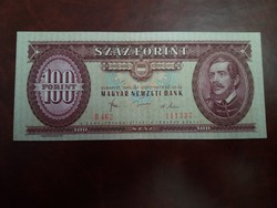 100 Forint 1980, Ef.