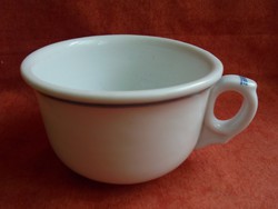 Antik porcelán tengerész csésze