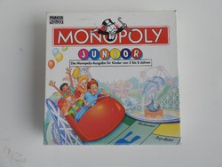 Monopoly junior - board game - in German