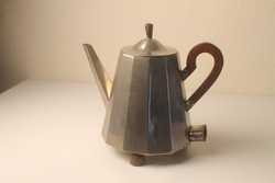 Art Deco teafőző, vízforraló